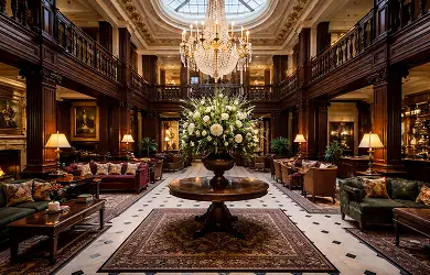 The Corner | London City