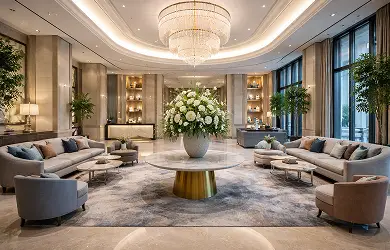 The Tower Hotel, by Thistle